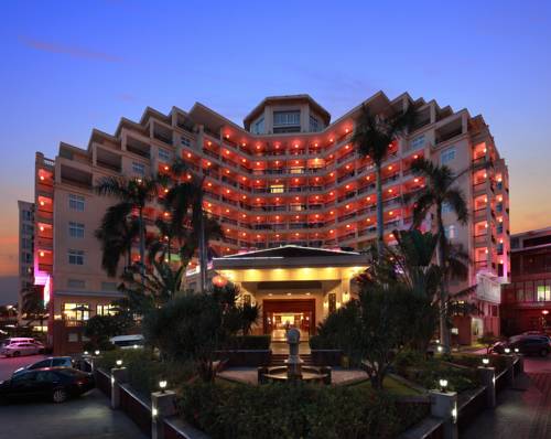 Sanya China Premium-Hotel-Rabattcode booking.com