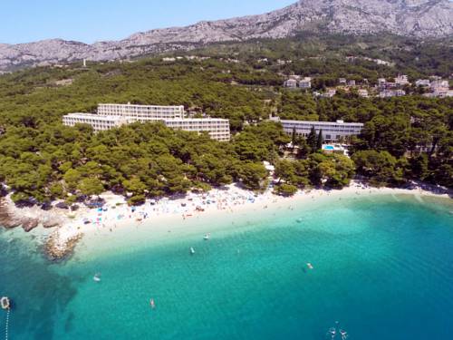 Brela Kroatien Premium-Hotel-Rabattcode booking.com