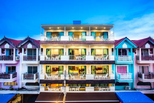 Cha Am Thailand Premium-Hotel-Rabattcode booking.com