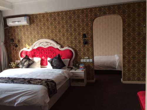 Harbin China Premium-Hotel-Rabattcode booking.com