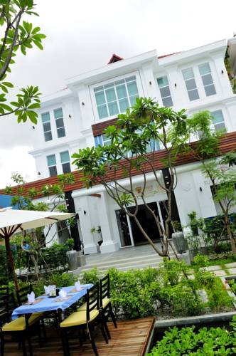 Siem Reap Kambodscha Premium-Hotel-Rabattcode booking.com