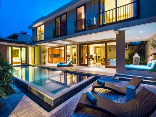 Umalas Indonesien Premium-Hotel-Rabattcode booking.com