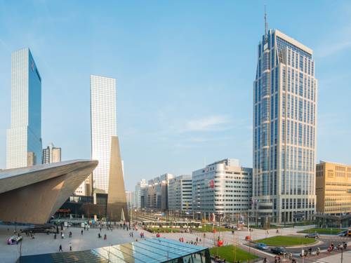 Rotterdam Niederlande Premium-Hotel-Rabattcode booking.com