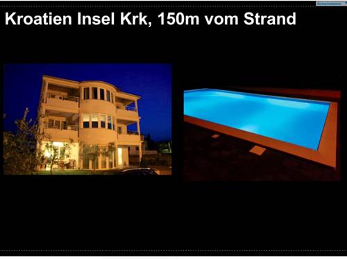 Malinska Kroatien Premium-Hotel-Rabattcode booking.com