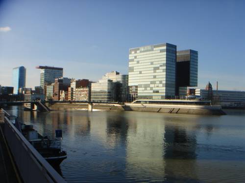 Düsseldorf Deutschland Premium-Hotel-Rabattcode booking.com