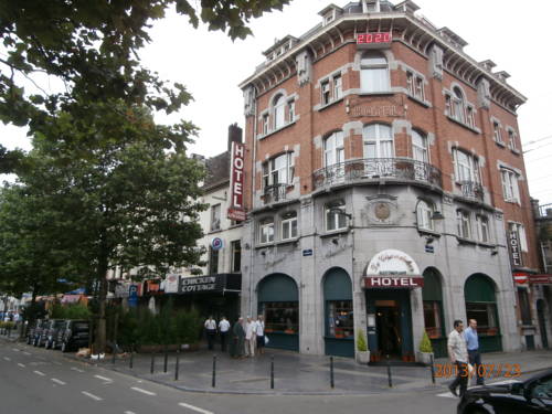 Brüssel Belgien Premium-Hotel-Rabattcode booking.com