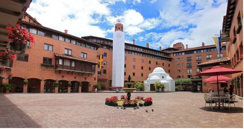 Bogotá Kolumbien Premium-Hotel-Rabattcode booking.com