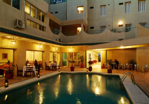 Fès Marokko Premium-Hotel-Rabattcode booking.com