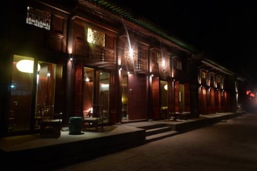 Pingyao China Premium-Hotel-Rabattcode booking.com