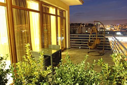 Tiflis Georgia Premium-Hotel-Rabattcode booking.com
