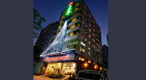 Yangon Myanmar Premium-Hotel-Rabattcode booking.com