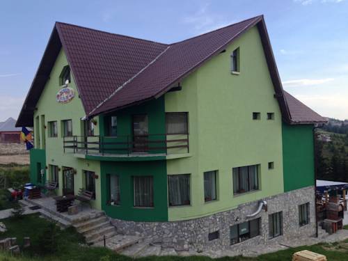 Ranca Rumänien Premium-Hotel-Rabattcode booking.com