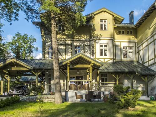 Szklarska Poręba Polen Premium-Hotel-Rabattcode booking.com