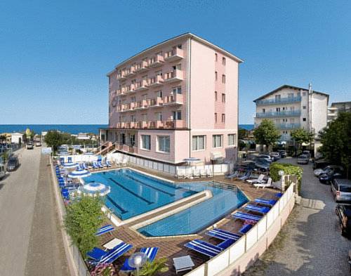 Milano Marittima Italia Código de descuento de hotel premium Booking.com