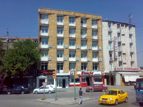 Ankara Türkei Premium-Hotel-Rabattcode booking.com