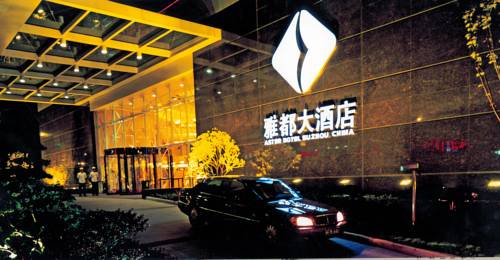 Suzhou China Premium-Hotel-Rabattcode booking.com
