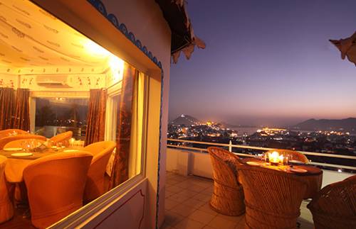 Udaipur Indien Premium-Hotel-Rabattcode booking.com