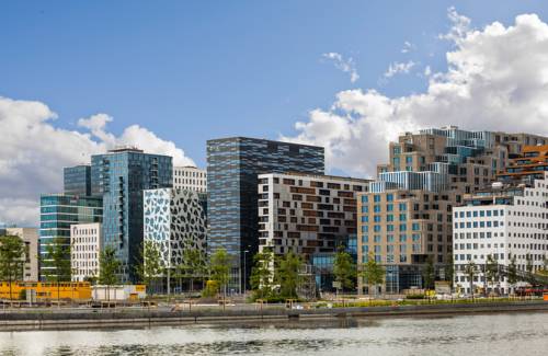 Oslo Norwegen Premium-Hotel-Rabattcode booking.com