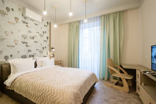 Kiew Ukraine Premium-Hotel-Rabattcode booking.com