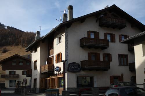 Livigno Italien Premium-Hotel-Rabattcode booking.com