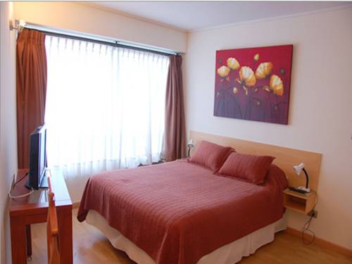 Santiago Chile Premium-Hotel-Rabattcode booking.com