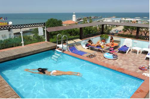 Cesenatico Italien Premium-Hotel-Rabattcode booking.com