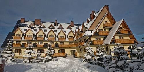 Zakopane Polen Premium-Hotel-Rabattcode booking.com