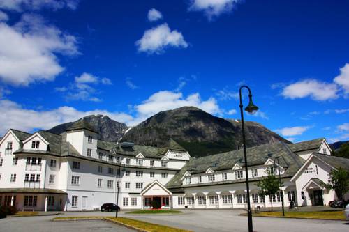 Eidfjord Noruega Código de descuento de hotel premium Booking.com