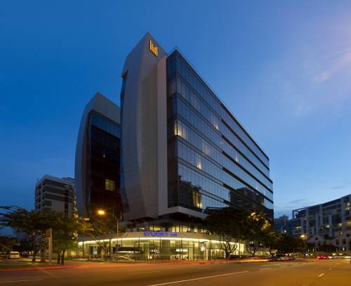 Singapur Singapur Premium-Hotel-Rabattcode booking.com