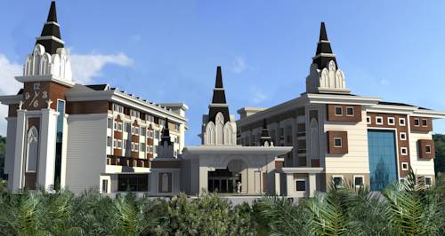 Seite Türkei Premium-Hotel-Rabattcode booking.com