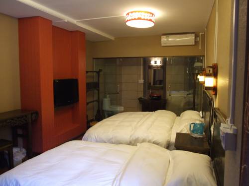 Lijiang China Premium-Hotel-Rabattcode booking.com