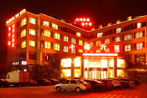 Linyi China Premium-Hotel-Rabattcode booking.com