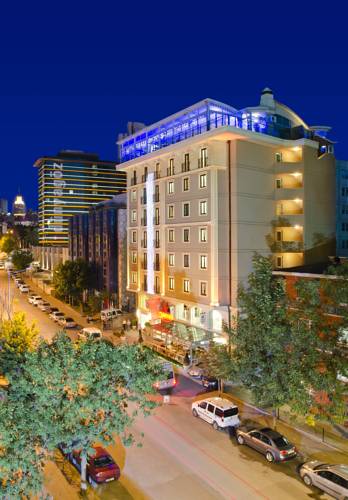 Ankara Türkei Premium-Hotel-Rabattcode booking.com