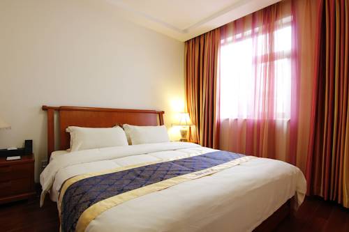 Linyi China Premium-Hotel-Rabattcode booking.com
