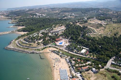 Vieste Italien Premium-Hotel-Rabattcode booking.com