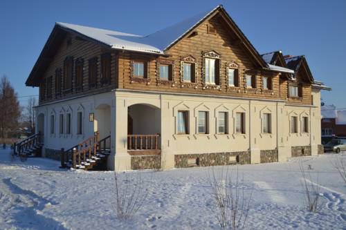 Susdal Russland Premium-Hotel-Rabattcode booking.com