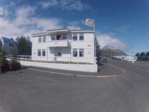 Dalvík Island Premium-Hotel-Rabattcode booking.com