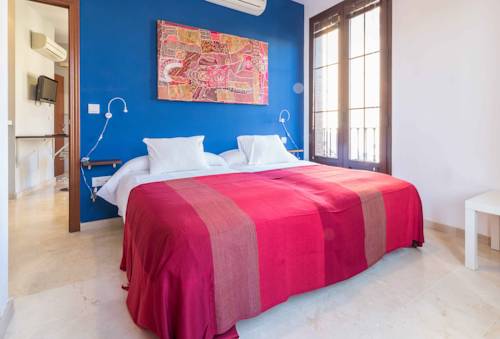 Sevilla España Código de descuento de hotel premium Booking.com