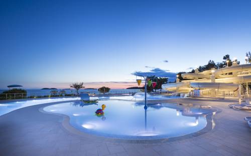 Rovinj Kroatien Premium-Hotel-Rabattcode booking.com