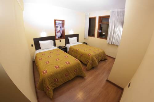 Cusco Perú Código de descuento de hotel premium Booking.com