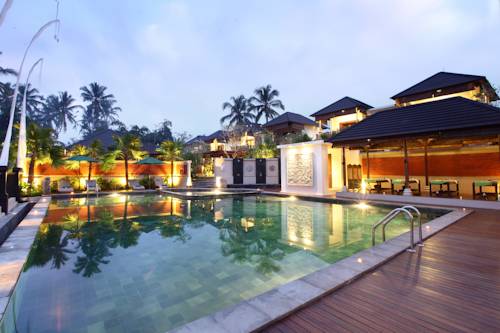 Ubud Indonesia Código de descuento de hotel premium Booking.com