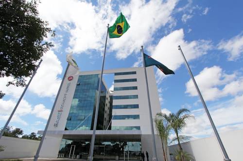 Brasília (Distrito Federal) Brasilien Premium-Hotel-Rabattcode booking.com