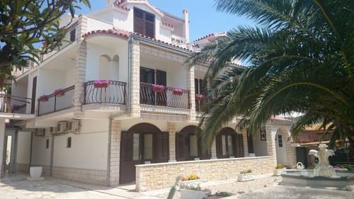Podstrana Kroatien Premium-Hotel-Rabattcode booking.com
