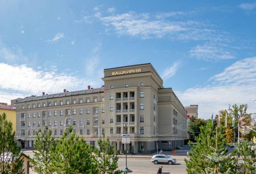 Ufa Russland Premium-Hotel-Rabattcode booking.com