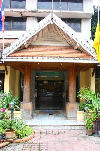 Chiang Mai Thailand Premium-Hotel-Rabattcode booking.com