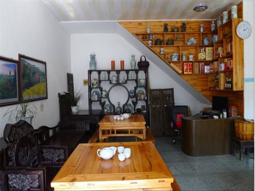 Wuyuan China Premium-Hotel-Rabattcode booking.com