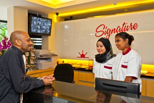 Kuala Lumpur Malasia Código de descuento de hotel premium Booking.com