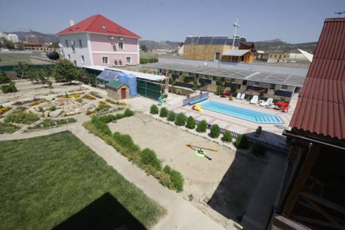 Sudak Krim Premium-Hotel-Rabattcode booking.com