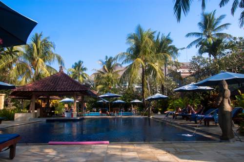 Kuta Indonesien Premium-Hotel-Rabattcode booking.com