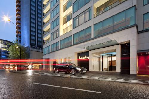 Londres Reino Unido Código de descuento de hotel premium Booking.com